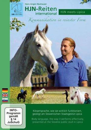 DVD "HJN meets Lipica" - Kommunikation in reinster Form